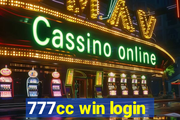 777cc win login
